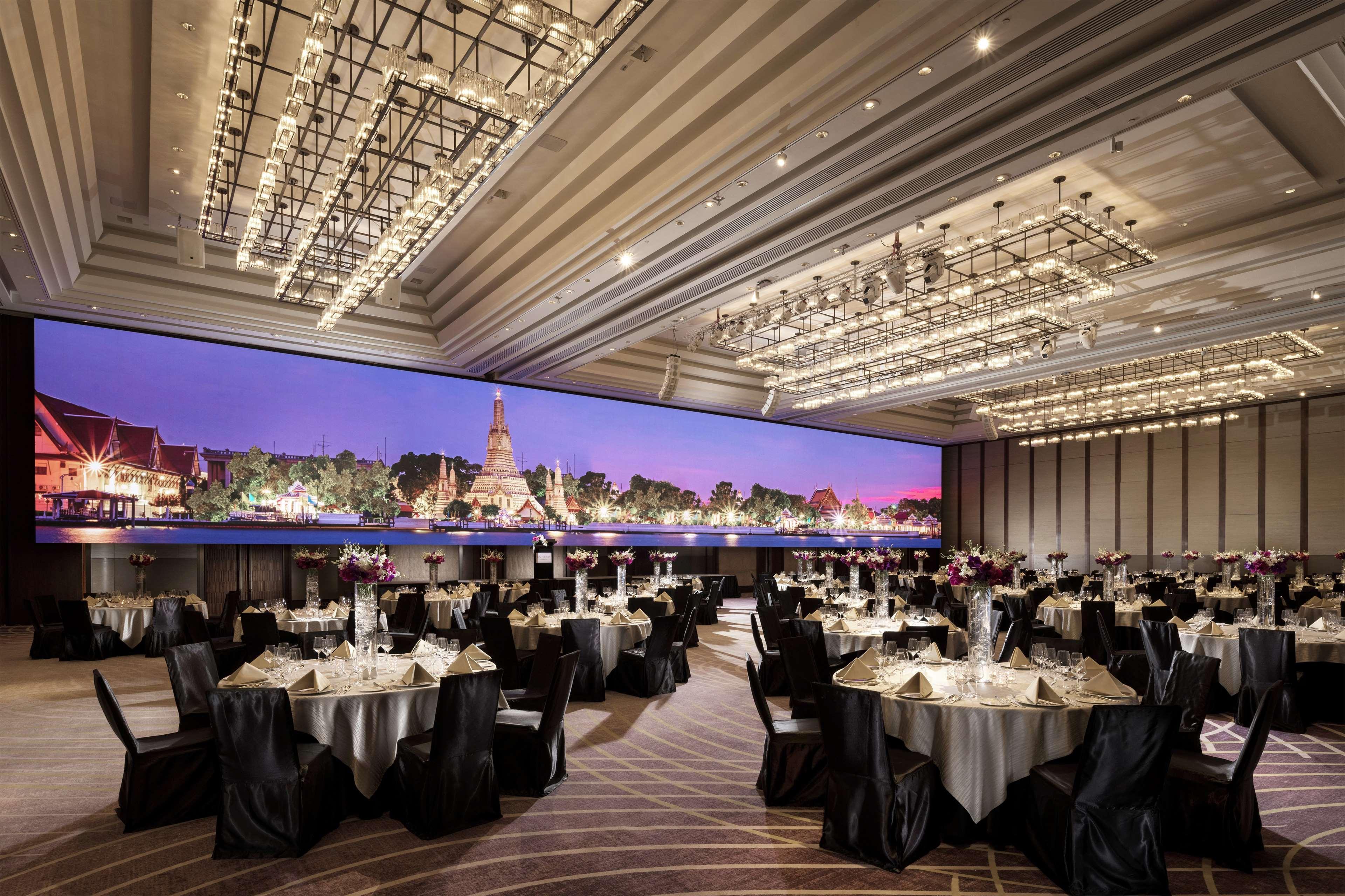 Conrad Bangkok Banguecoque Exterior foto The Grand Ballroom